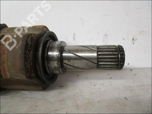 Left front driveshaft OPEL CORSA D (S07) 1.3 CDTI (L08, L68) | BP10942773M38 