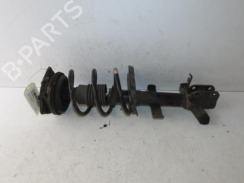 Used Left front shock absorber Left front shock absorber RENAULT CLIO III (BR0/1, CR0/1) 1.5 dCi (BR17, CR17) (86 hp) 33133712 33133712