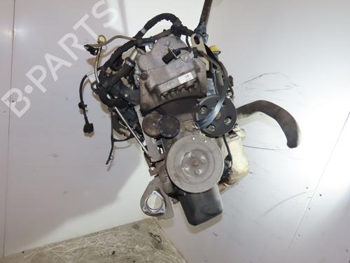 Motor FIAT PUNTO (199_) 1.3 D Multijet (75 hp) 21073992