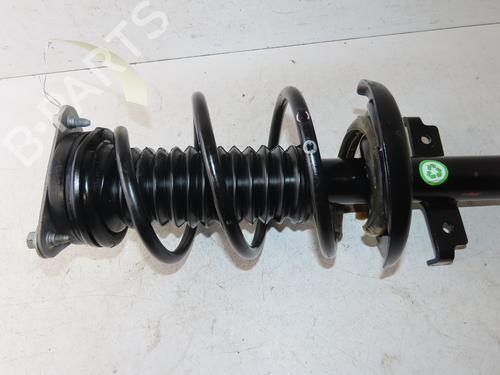 Venstre fortil støddæmper RENAULT CLIO IV (BH_) 1.5 dCi 90 (90 hp) 31692210