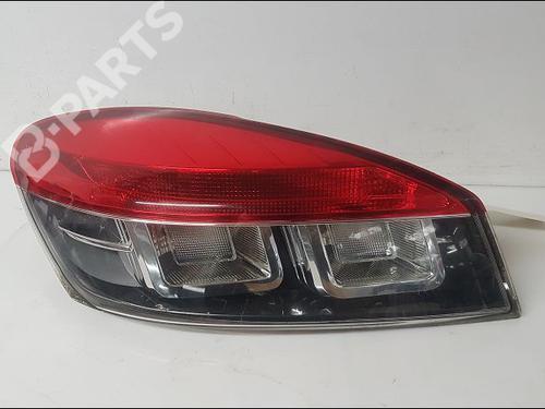 Used Left taillight RENAULT MEGANE III Coupe (DZ0/1_) 1.5 dCi (DZ0C, DZ1A) (90 hp) 10954084