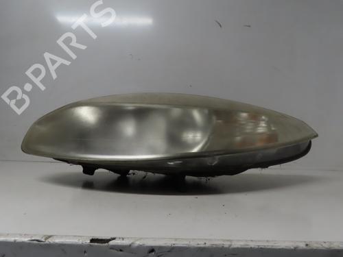 Used Left headlight RENAULT FLUENCE (L3_) 1.5 dCi (L30B) (106 hp) 28969868