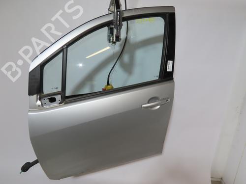 Used Left front door OPEL AGILA B (H08) 1.2 (F68) (94 hp) 26196401
