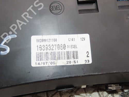 Instrument cluster CITROËN JUMPER I Platform/Chassis (244) 2.8 HDi | BP37060846C47 - Image 3