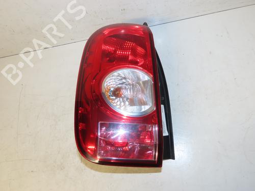 Left taillight DACIA DUSTER (HS_) 1.5 dCi (HSMC) | BP26197133C34 - Image 2