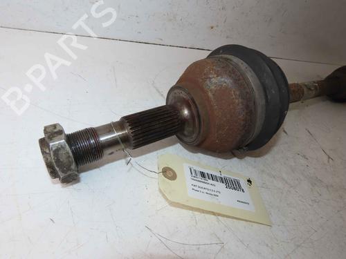 Right front driveshaft FIAT DUCATO Platform/Chassis (244_) 2.3 JTD | BP37057807M39 - Image 2