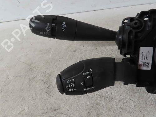 Steering column stalk CITROËN C3 II (SC_) 1.4 HDi 70 (SC8HZC, SC8HR0, SC8HP4) | BP37045946I23 - Image 5