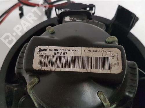 Heater blower motor PEUGEOT 207 SW (WK_) 1.6 HDi | BP10981380M62 