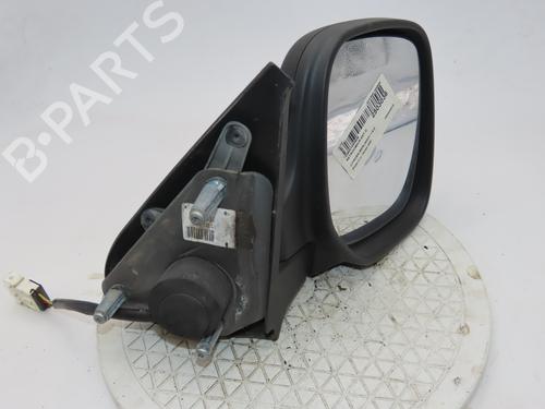 Used Right mirror PEUGEOT PARTNER Box Body/MPV (5_, G_) 1.9 D (69 hp) 26196464
