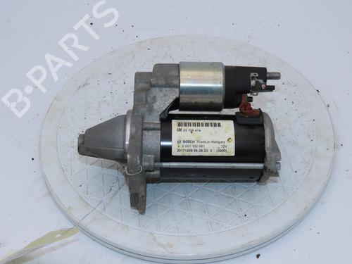 Starter OPEL CORSA E (X15) 1.4 (08, 68) | BP21049560M8