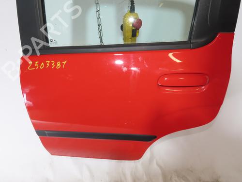 Used Left rear door FIAT PANDA (312_, 319_) 1.2 (312PXA1A) (69 hp) 26607717