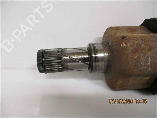 Left front driveshaft MINI MINI (R56) Cooper | BP37040520M38 - Image 3