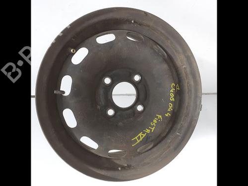 Used Rim FORD FIESTA VI (CB1, CCN) 1.4 TDCi (68 hp) 26668877