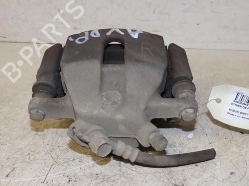 Right front brake caliper SUZUKI SWIFT III (MZ, EZ) 1.3 (RS413, ZC11S) | BP22593125M104 