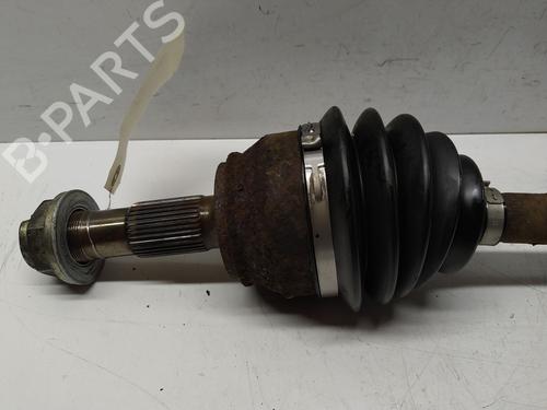 Left front driveshaft PEUGEOT BOXER Van 2.2 HDi 100 | BP38024412M38 - Image 3