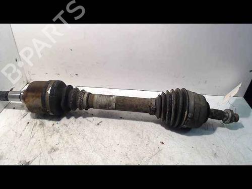 Left front driveshaft PEUGEOT 307 CC (3B) 2.0 HDi 135 | BP37038972M38 - Image 4
