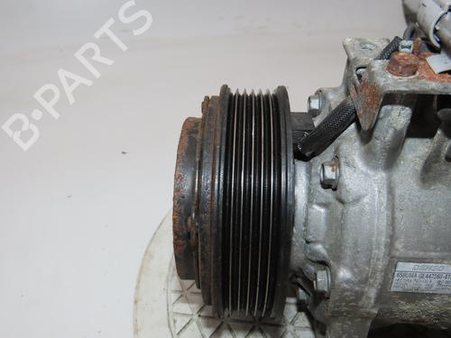 AC compressor BMW 1 (F20) 120 d | BP29152668M34