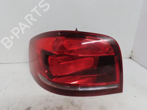 Used Left taillight AUDI A3 (8P1) 2.0 TDI 16V quattro (140 hp) 16242812