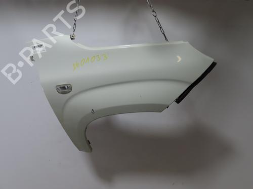 Parafango anteriore destro Parafango anteriore destro FIAT PANDA (312_, 319_) 1.2 (312PXA1A) (69 hp) 36100267 36100267