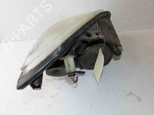 Left headlight SKODA FABIA II (542) 1.6 | BP37057415C28 - Image 3
