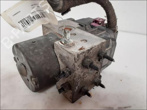 ABS pump OPEL MERIVA A MPV (X03) 1.7 DTI (E75) | BP10944969M43