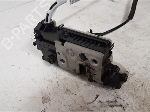 Rear left lock PEUGEOT 208 I (CA_, CC_) 1.6 HDi / BlueHDi 75 | BP13318177C100 