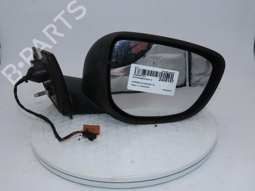 Used Right mirror CITROËN C4 CACTUS 1.2 VTi 82 (82 hp) 21008140