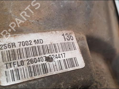 Gearbox FORD FIESTA V (JH_, JD_) 1.3 | BP15984159M3 