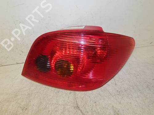 Right taillight PEUGEOT 307 (3A/C) 2.0 HDi 90 | BP23647067C35 