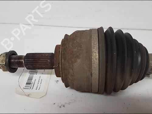 Used Right front driveshaft RENAULT VEL SATIS (BJ0_) 2.0 dCi (BJ03) (150 hp) 23169834