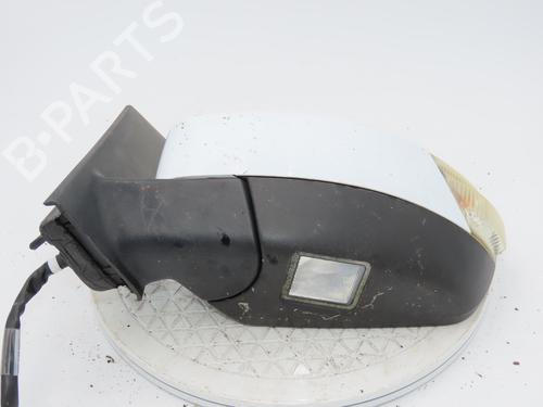 Used Left mirror FORD C-MAX II (DXA/CB7, DXA/CEU) 1.6 TDCi (115 hp) 20077583