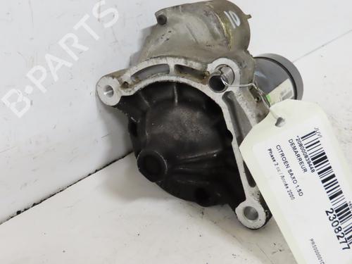 Starter CITROËN SAXO (S0, S1) 1.5 D | BP23169568M8 