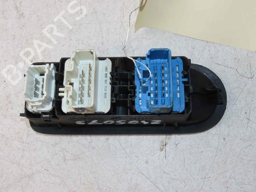 Left front window switch RENAULT MEGANE II Coupé-Cabriolet (EM0/1_) 1.5 dCi (EM1E) | BP37060576I27 - Image 2