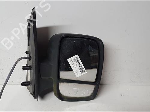 Retrovisor direito PEUGEOT EXPERT Van (VF3A_, VF3U_, VF3X_) 1.6 HDi 90 16V (90 hp) 13093502