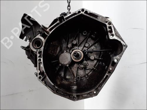 Used Gearbox RENAULT MEGANE III Hatchback (BZ0/1_, B3_) 1.5 dCi (106 hp) 15903329