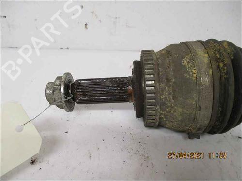 Left front driveshaft KIA CEE'D SW (ED) 1.6 CRDi 90 | BP37040829M38 - Image 2