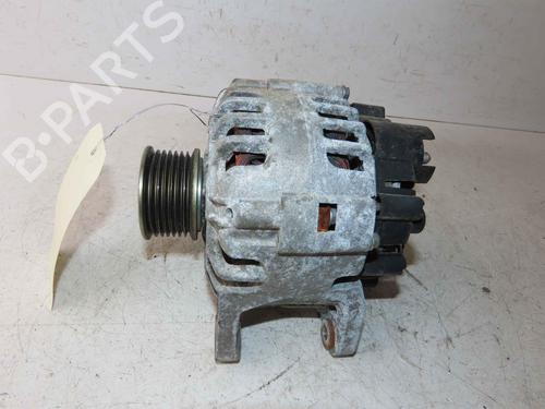 Alternator RENAULT MODUS / GRAND MODUS (F/JP0_) 1.2 (JP0C, JP0K, FP0C, FP0K, FP0P, JP0P, JP0T) | BP37051022M7 - Image 2
