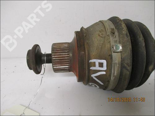 Left front driveshaft AUDI A5 (8T3) 3.0 TDI quattro | BP10942862M38 