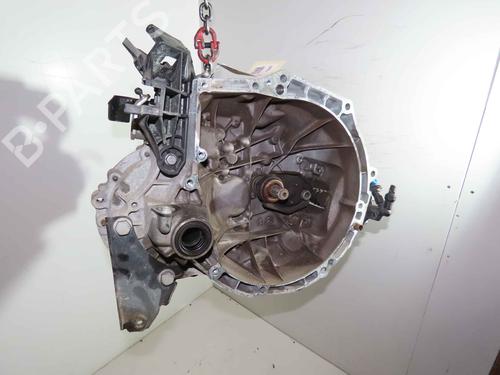 Gearkasse Gearkasse PEUGEOT 208 I (CA_, CC_) 1.2 VTi 68 / PureTech 68 (68 hp) 37060450 37060450