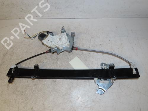 Used Front left window mechanism NISSAN MICRA III (K12) 1.5 dCi (86 hp) 22848573
