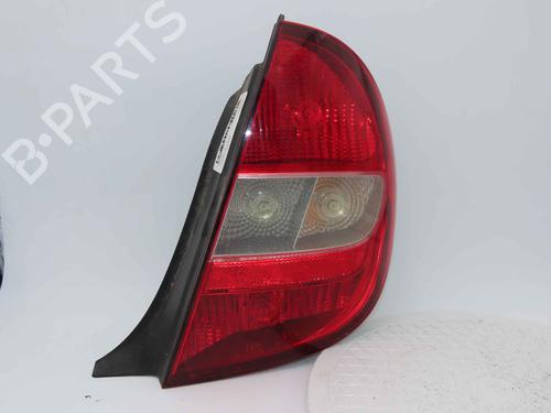 Achterlicht rechts Achterlicht rechts CITROËN C5 I (DC_) 1.8 16V (DC6FZB, DC6FZE) (115 hp) 37048754 37048754