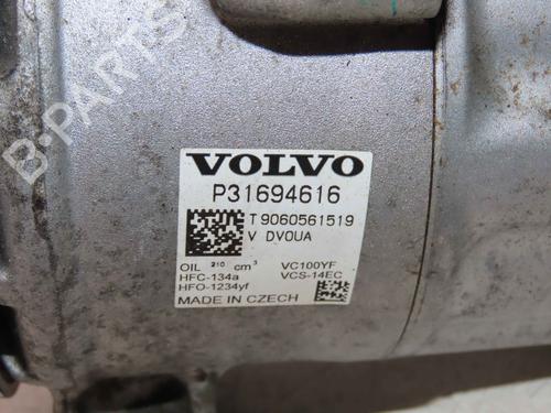 AC compressor VOLVO XC90 II (256) B5 Mild-Hybrid AWD | BP37054135M34 - Image 3