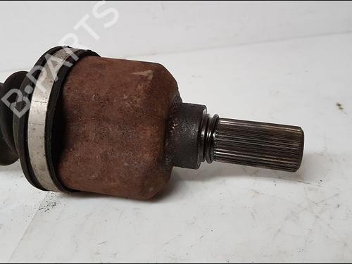 Used Left front driveshaft Left front driveshaft PEUGEOT 5008 (0U_, 0E_) 2.0 HDi (163 hp) 10942987 10942987