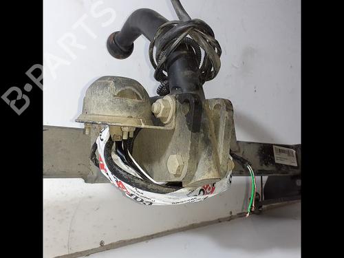 Used Tow ball/Mechanism BMW 3 Touring (F31) 320 d (184 hp) 28445463