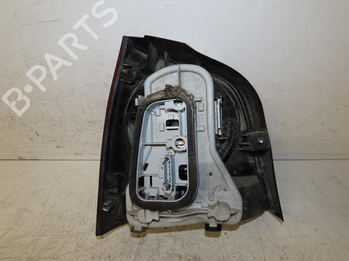 Used Right taillight VW POLO (9N_, 9A_) 1.4 TDI (70 hp) 26196926