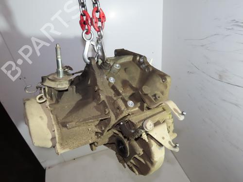 Gearbox PEUGEOT PARTNER Box Body/MPV (5_, G_) 1.6 HDi 75 | BP29643548M3 