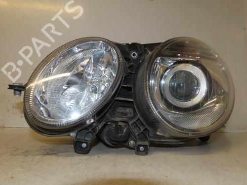 Left headlight MERCEDES-BENZ E-CLASS (W211) E 200 CDI (211.007) | BP26196868C28 
