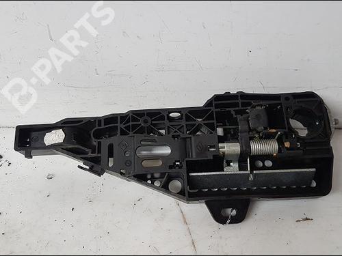 Front right exterior door handle RENAULT CLIO IV (BH_) 1.5 dCi 75 | BP12116981C129 