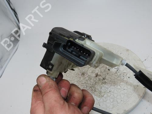Front left lock PEUGEOT 2008 II (UD_, US_, UY_, UJ_, UR_, UC_) 1.2 PureTech 100 (USHNK) | BP21691380C98 