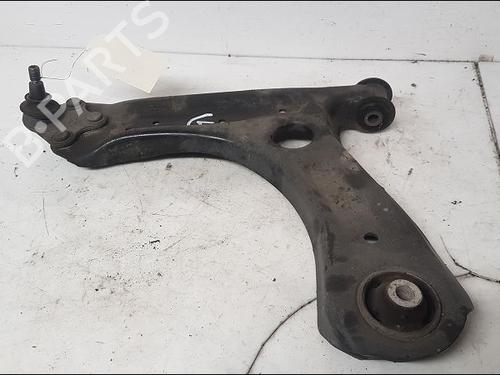 Used Left front suspension arm VW POLO V (6R1, 6C1) 1.2 TSI 16V (90 hp) 14882442